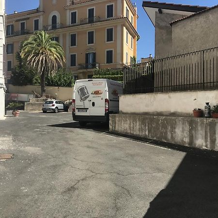 Ermes Relais Panzió Róma Kültér fotó