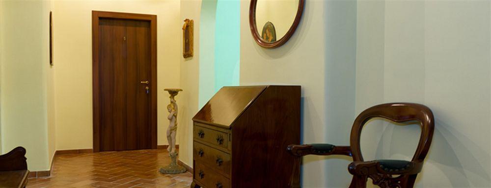 Ermes Relais Panzió Róma Kültér fotó