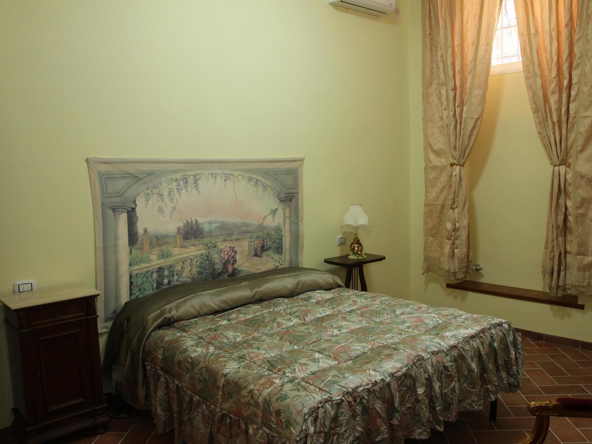 Ermes Relais Panzió Róma Kültér fotó