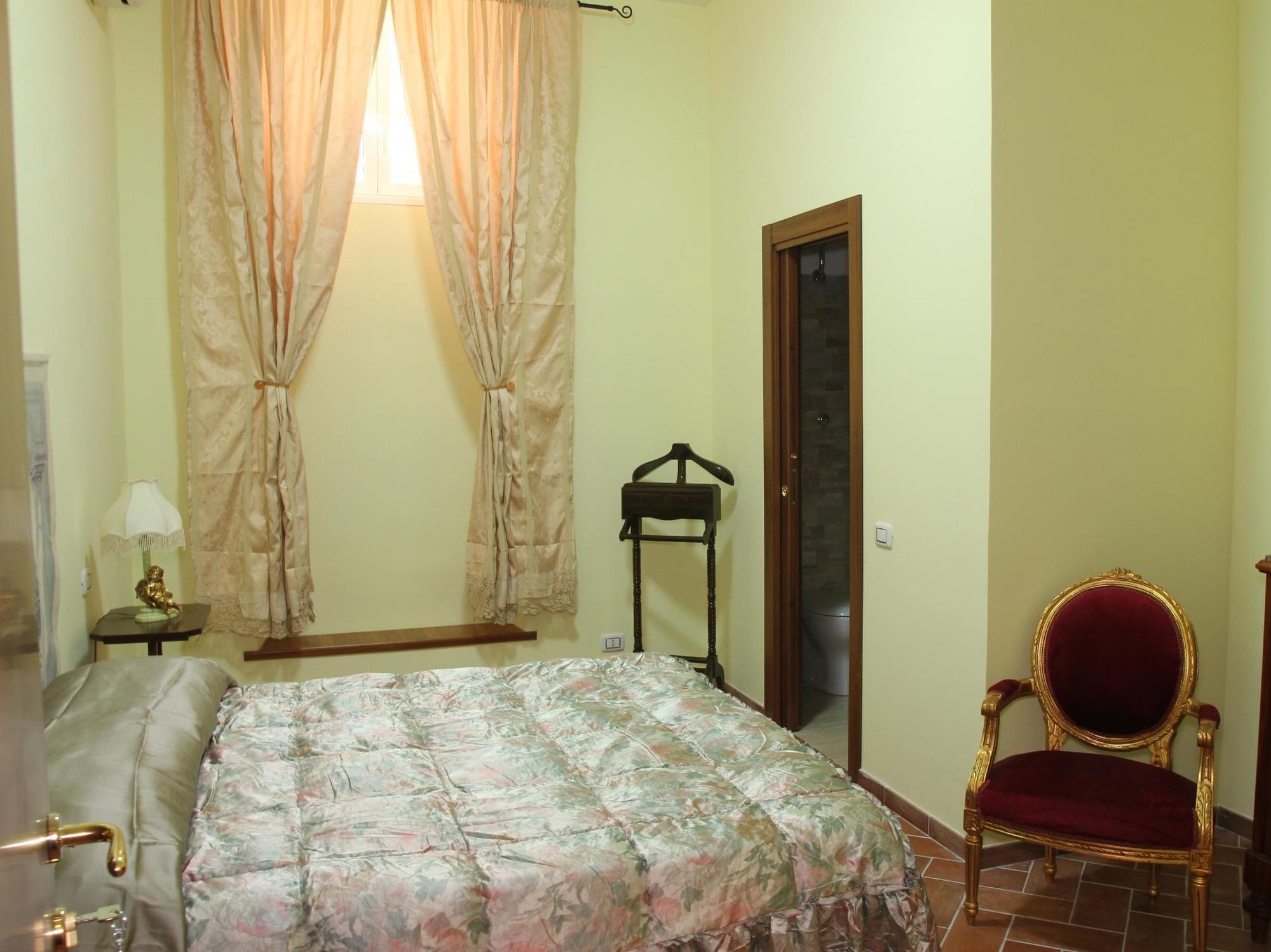 Ermes Relais Panzió Róma Kültér fotó