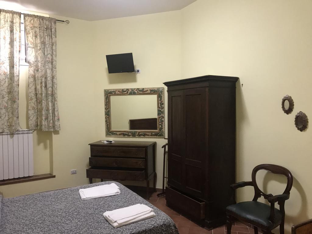 Ermes Relais Panzió Róma Szoba fotó