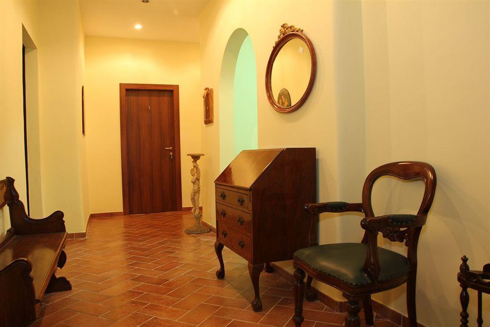 Ermes Relais Panzió Róma Kültér fotó