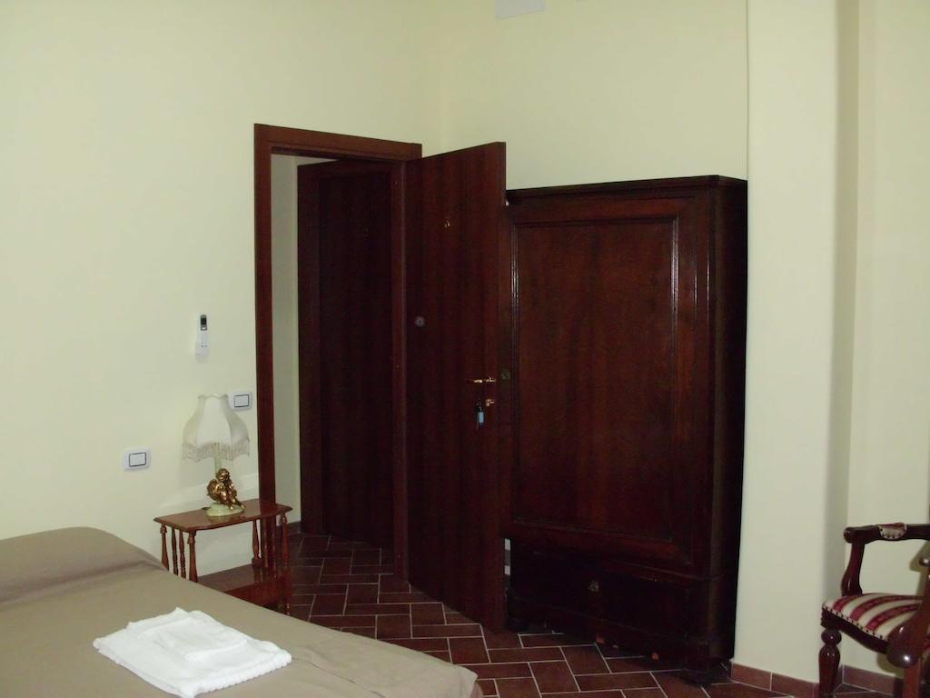 Ermes Relais Panzió Róma Szoba fotó